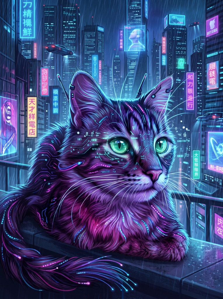 Cyberpunk