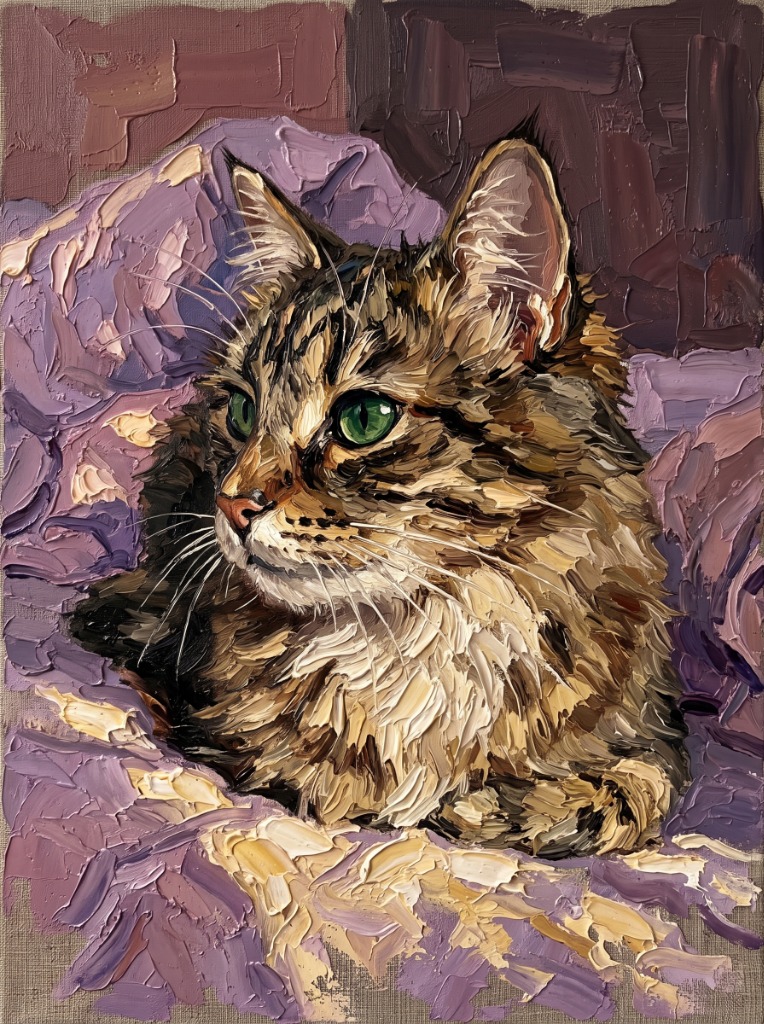 Impasto Oil